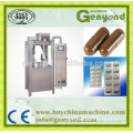 Automatic capsule filling machine with advanced designed
